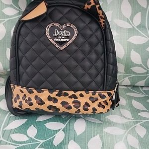 Small backpacks, shoes size 9.5, Roxy Jean's,